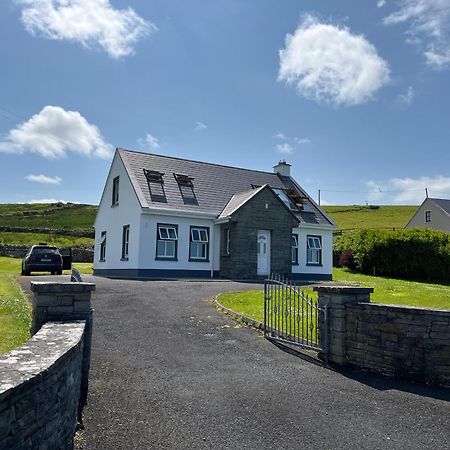 Ocean View Doolin Villa Exterior foto
