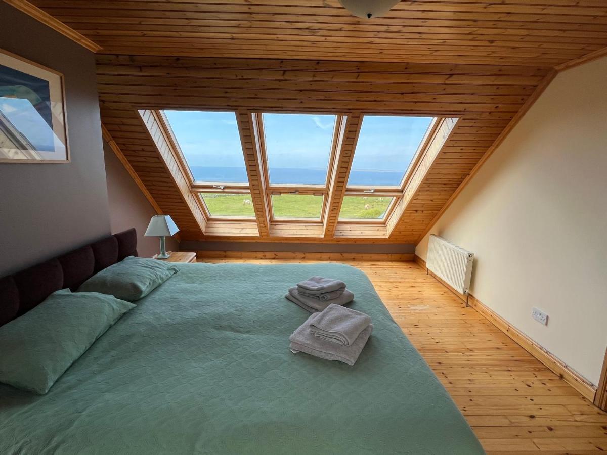Ocean View Doolin Villa Exterior foto