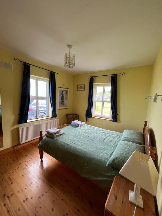 Ocean View Doolin Villa Exterior foto
