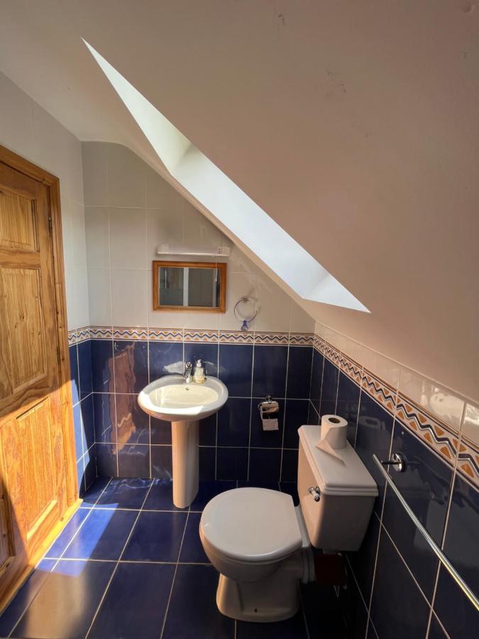 Ocean View Doolin Villa Exterior foto