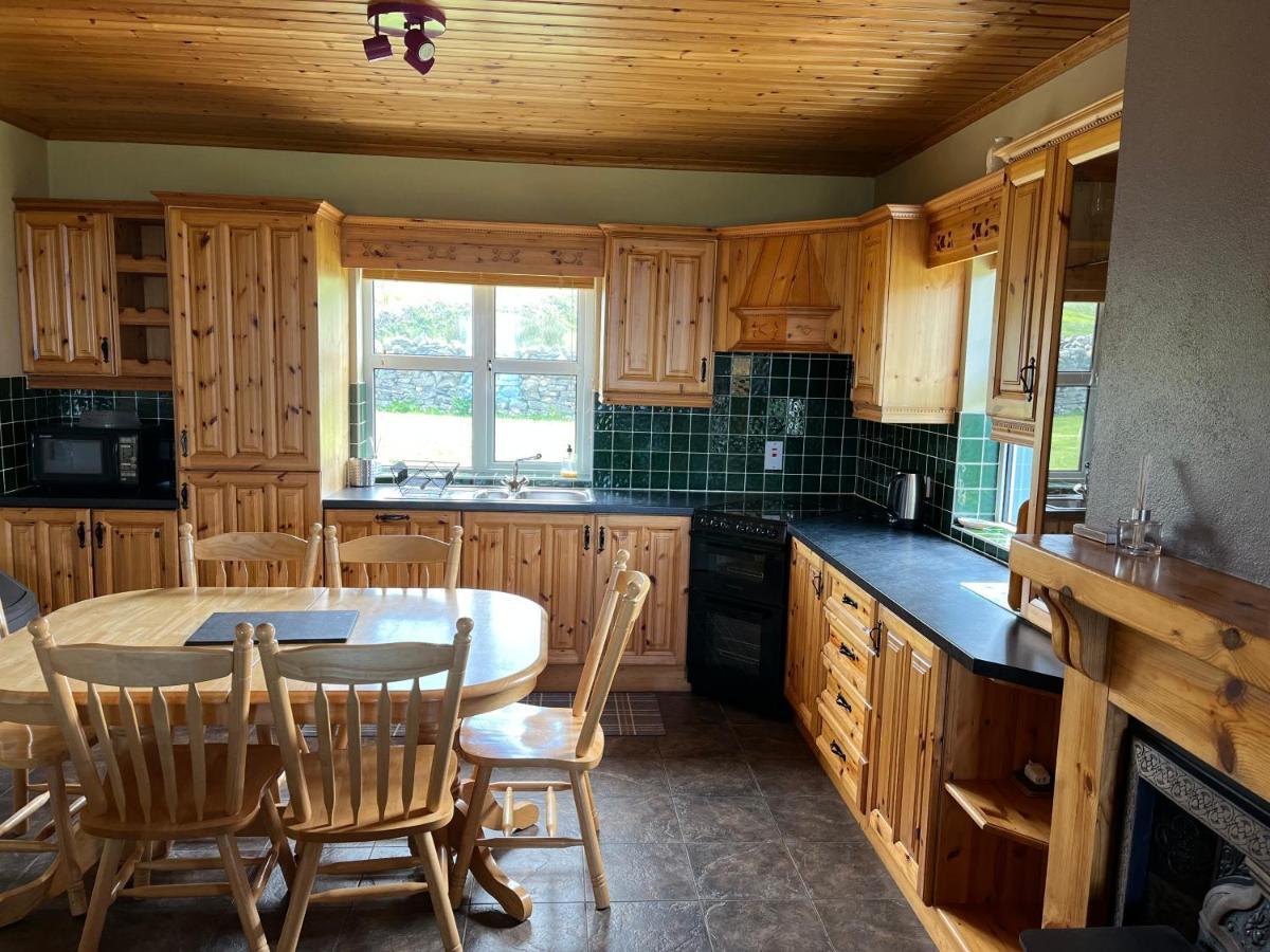 Ocean View Doolin Villa Exterior foto