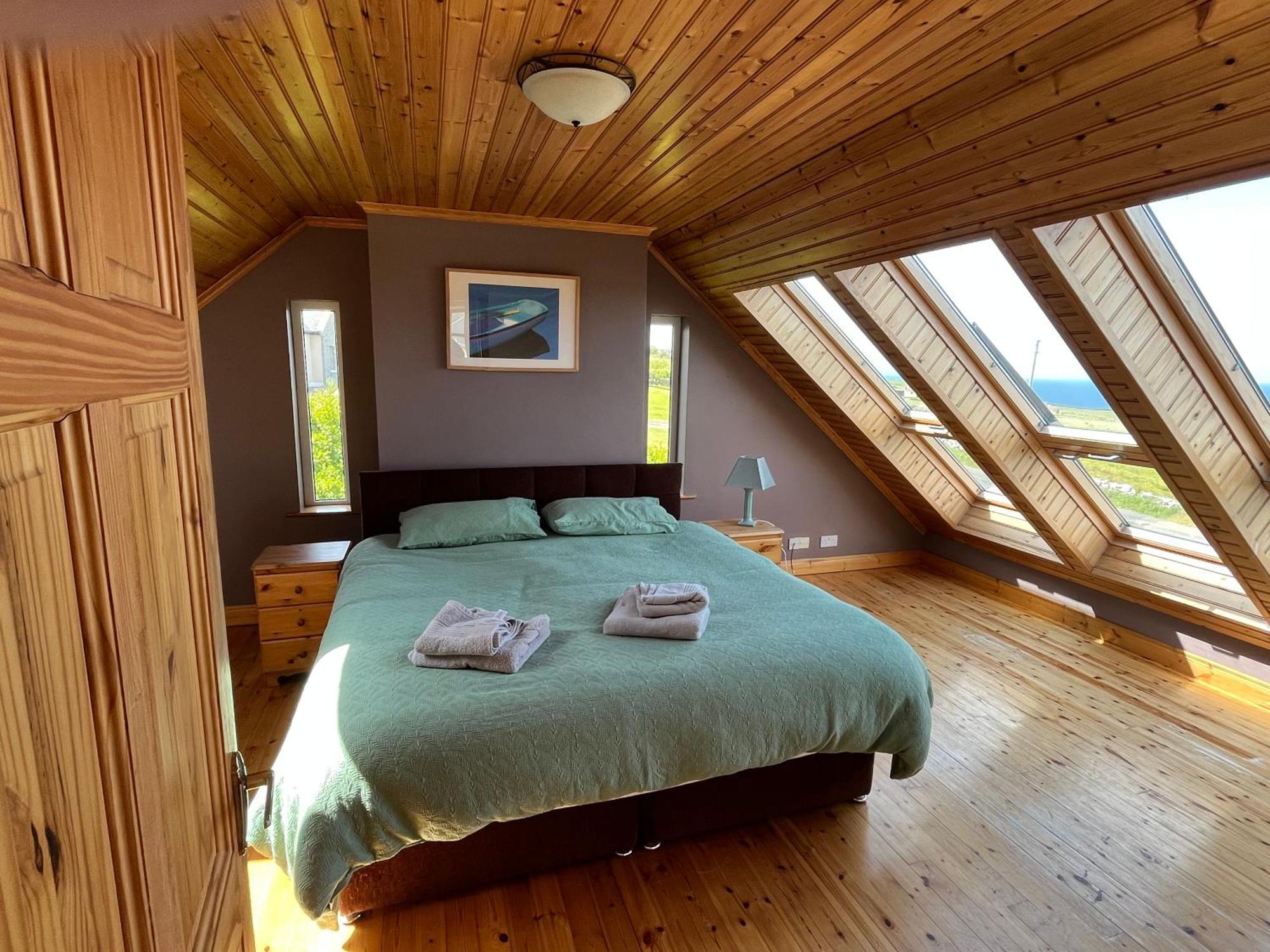 Ocean View Doolin Villa Exterior foto
